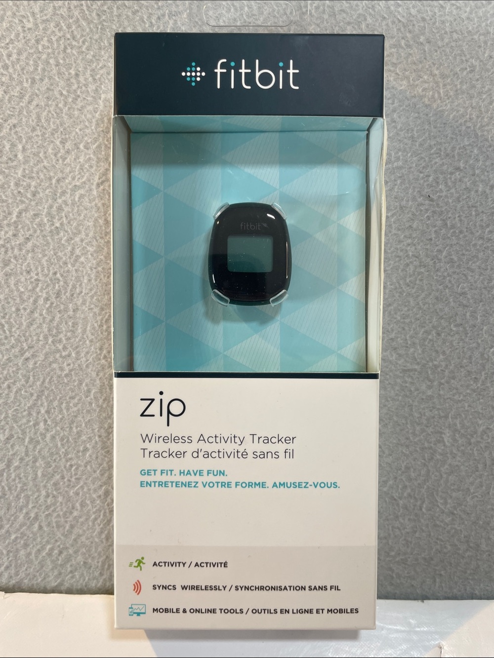 Fitbit Zip Wireless Activity Tracker NEW!